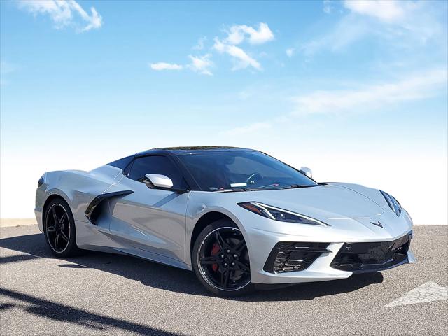 2021 Chevrolet Corvette Stingray RWD Convertible 2LT