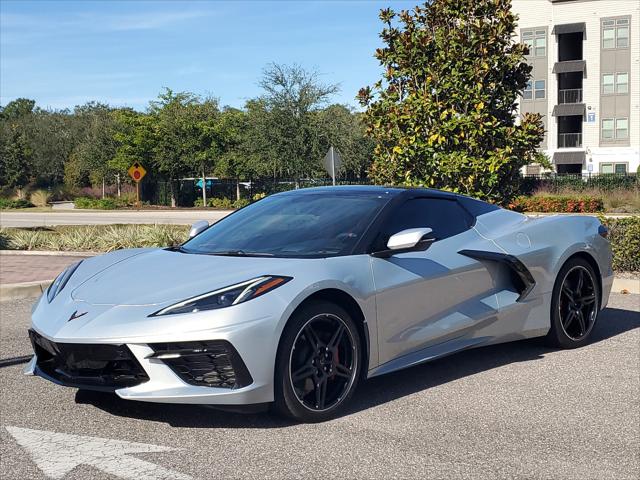2021 Chevrolet Corvette Stingray RWD Convertible 2LT