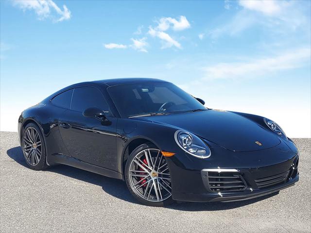 2018 Porsche 911 Carrera S