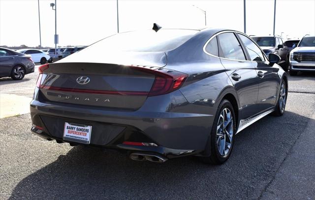 2022 Hyundai Sonata SEL 2022 Hyundai Sonata SEL