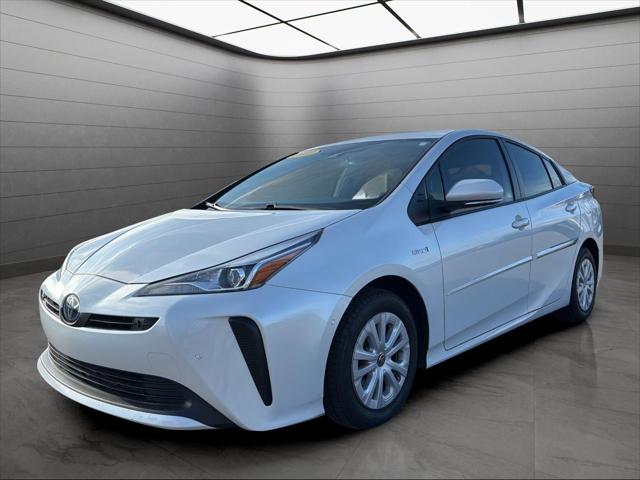 2022 Toyota Prius LE 2022 Toyota Prius LE