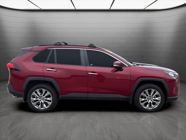 2019 Toyota RAV4 Limited 2019 Toyota RAV4 Limited