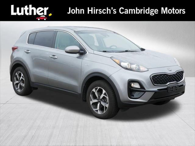 2020 Kia Sportage LX 2020 Kia Sportage LX
