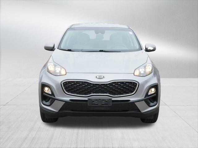 2020 Kia Sportage LX 2020 Kia Sportage LX