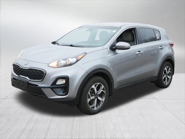 2020 Kia Sportage LX 2020 Kia Sportage LX