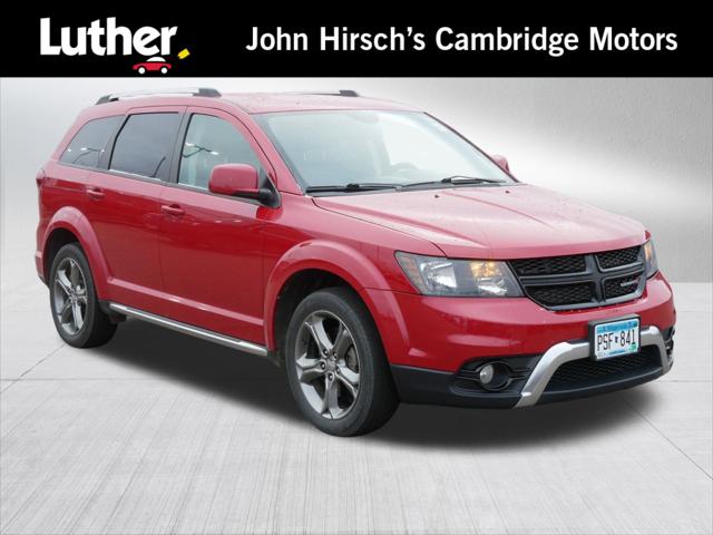 2017 Dodge Journey Crossroad Plus AWD