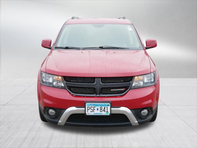 2017 Dodge Journey Crossroad Plus AWD