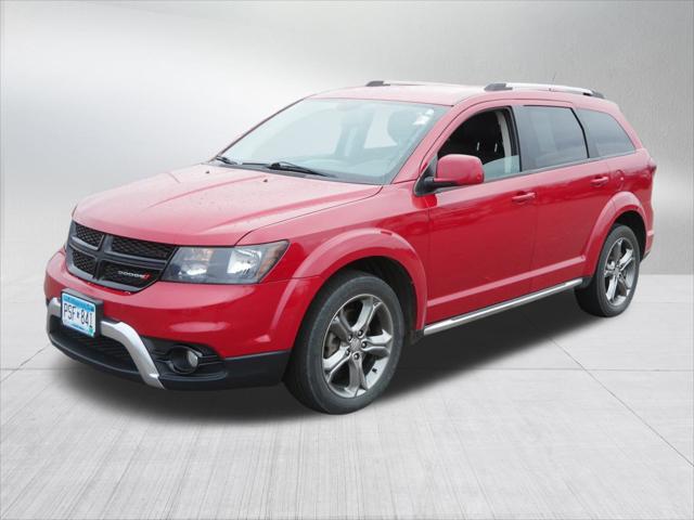 2017 Dodge Journey Crossroad Plus AWD