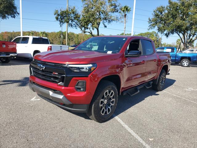 2023 Chevrolet Colorado 4WD Crew Cab Short Box Z71