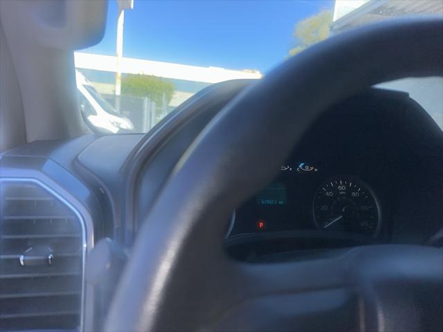 2018 Ford F-150 XLT 2018 Ford F-150 XLT