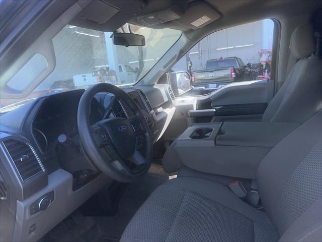 2018 Ford F-150 XLT 2018 Ford F-150 XLT