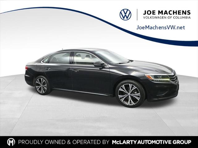 2022 Volkswagen Passat 2.0T SE