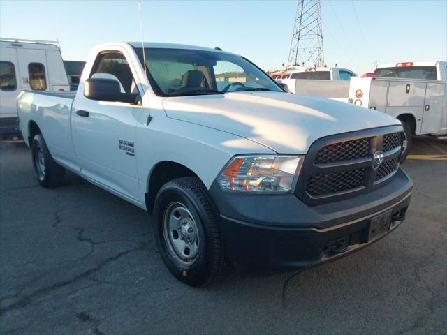 2019 RAM 1500 Classic Tradesman Regular Cab 4x4 8 Box 2019 RAM 1500 Classic Tradesman Regular Cab 4x4 8 Box