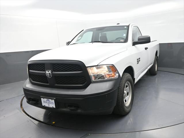 2019 RAM 1500 Classic Tradesman Regular Cab 4x4 8 Box 2019 RAM 1500 Classic Tradesman Regular Cab 4x4 8 Box