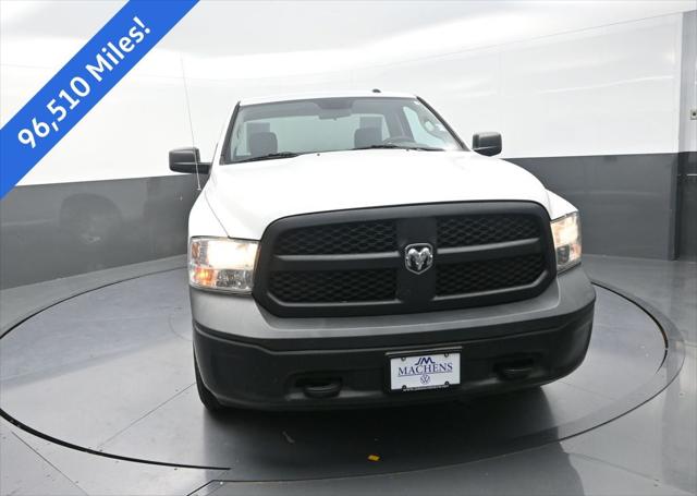 2019 RAM 1500 Classic Tradesman Regular Cab 4x4 8 Box 2019 RAM 1500 Classic Tradesman Regular Cab 4x4 8 Box