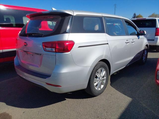 2018 Kia Sedona L 2018 Kia Sedona L