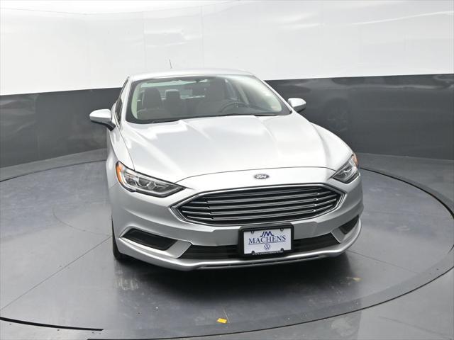 2018 Ford Fusion Hybrid S 2018 Ford Fusion Hybrid S