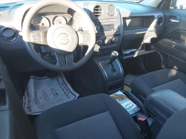 2015 Jeep Patriot Sport 2015 Jeep Patriot Sport