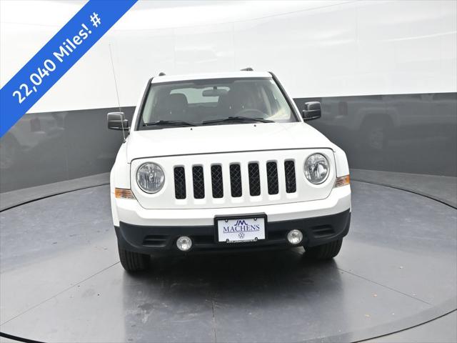 2015 Jeep Patriot Sport