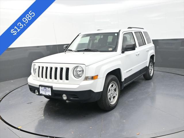 2015 Jeep Patriot Sport