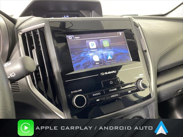 2018 Subaru Crosstrek 2.0i Premium 2018 Subaru Crosstrek 2.0i Premium