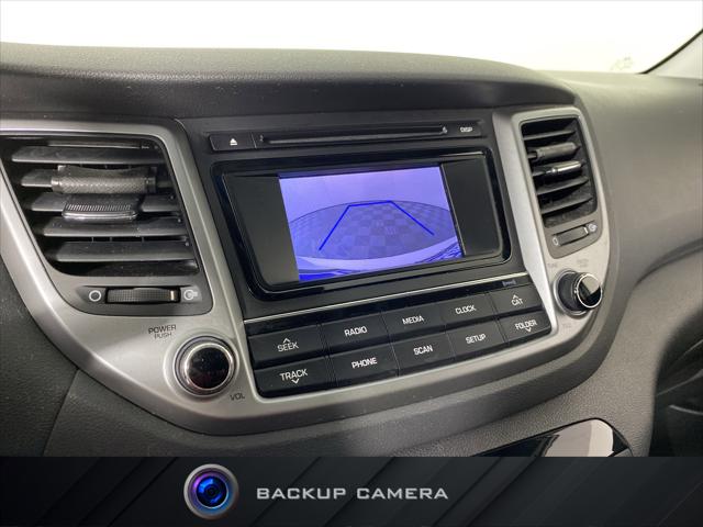 2017 Hyundai Tucson Night 2017 Hyundai Tucson Night