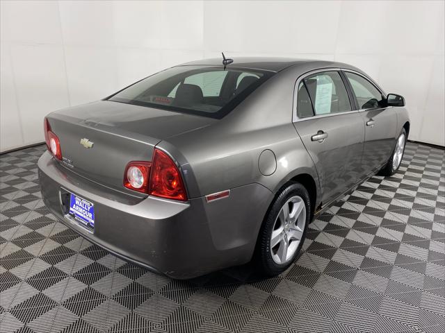 2010 Chevrolet Malibu LS 2010 Chevrolet Malibu LS