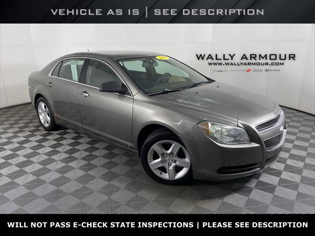 2010 Chevrolet Malibu LS 2010 Chevrolet Malibu LS