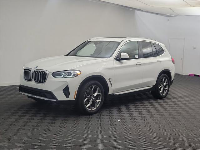 2024 BMW X3 sDrive30i 2024 BMW X3 sDrive30i