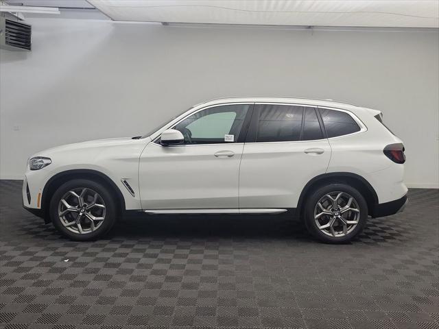 2024 BMW X3 sDrive30i 2024 BMW X3 sDrive30i