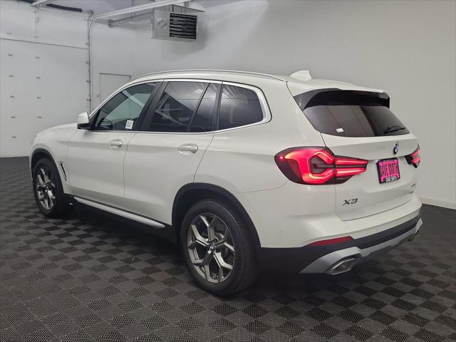 2024 BMW X3 sDrive30i 2024 BMW X3 sDrive30i