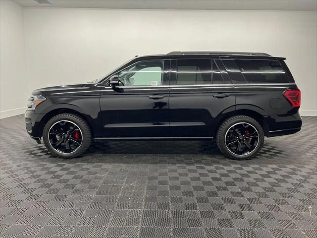 2022 Ford Expedition Limited 2022 Ford Expedition Limited