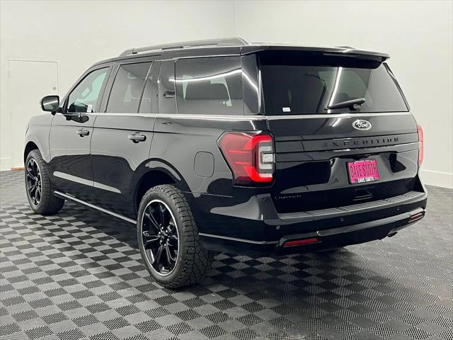 2022 Ford Expedition Limited 2022 Ford Expedition Limited