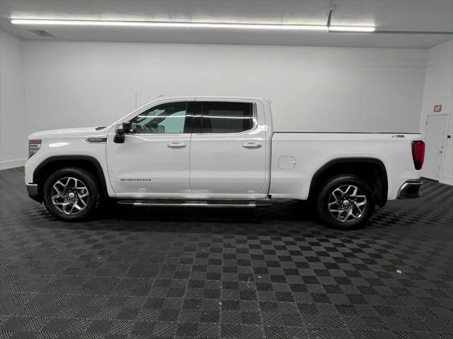 2024 GMC Sierra 1500 4WD Crew Cab Standard Box SLT 2024 GMC Sierra 1500 4WD Crew Cab Standard Box SLT