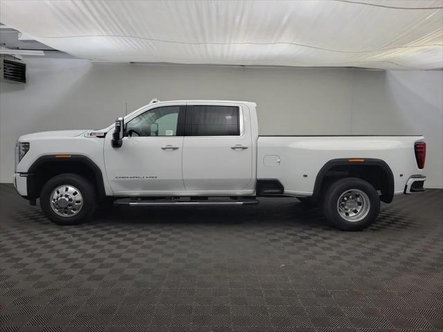 2024 GMC Sierra 3500HD Denali 2024 GMC Sierra 3500HD Denali