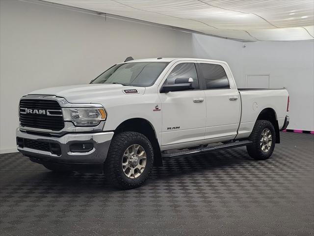 2019 RAM 2500 Big Horn Crew Cab 4x4 64 Box 2019 RAM 2500 Big Horn Crew Cab 4x4 64 Box