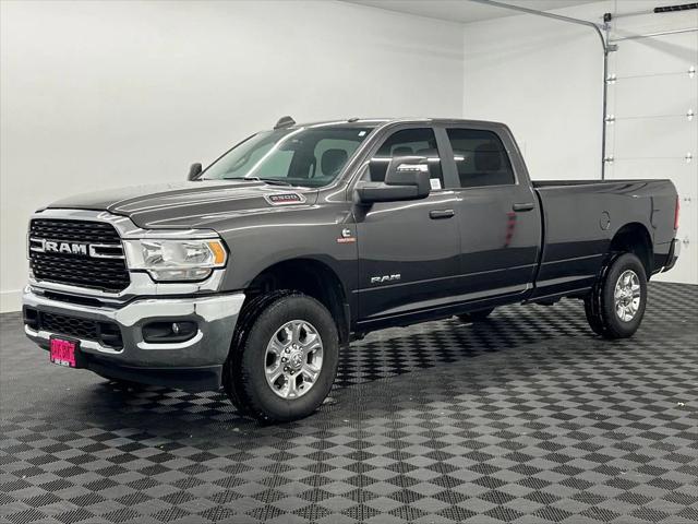2024 RAM 2500 Big Horn Crew Cab 4x4 8 Box 2024 RAM 2500 Big Horn Crew Cab 4x4 8 Box