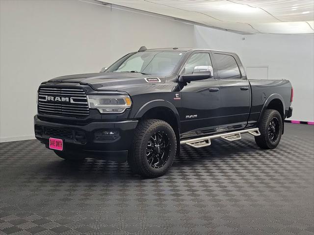 2019 RAM 3500 Laramie Crew Cab 4x4 64 Box