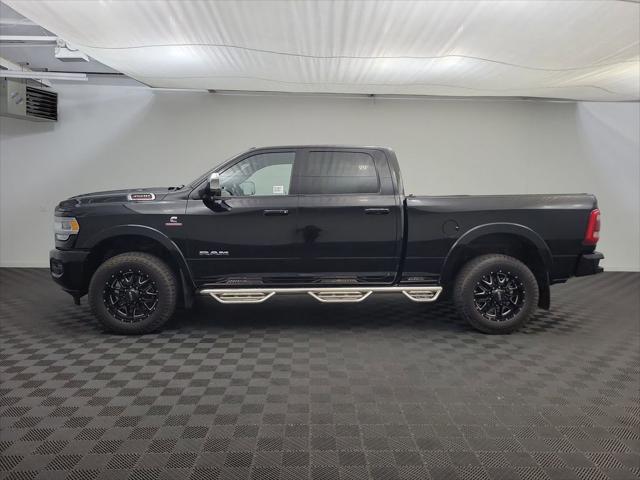 2019 RAM 3500 Laramie Crew Cab 4x4 64 Box