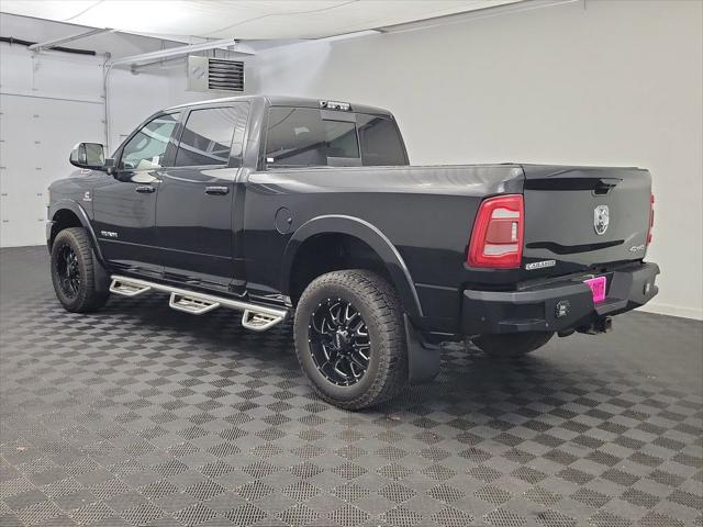 2019 RAM 3500 Laramie Crew Cab 4x4 64 Box