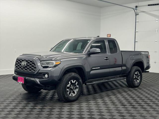 2020 Toyota Tacoma TRD Off-Road 2020 Toyota Tacoma TRD Off-Road