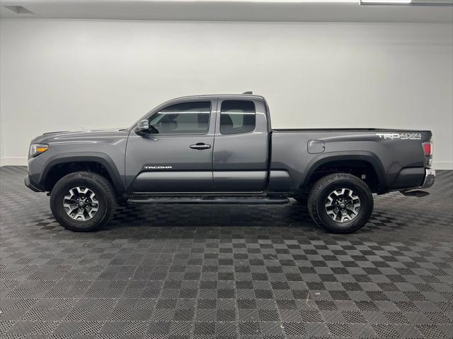 2020 Toyota Tacoma TRD Off-Road 2020 Toyota Tacoma TRD Off-Road