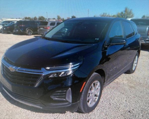 2024 Chevrolet Equinox FWD LT 2024 Chevrolet Equinox FWD LT