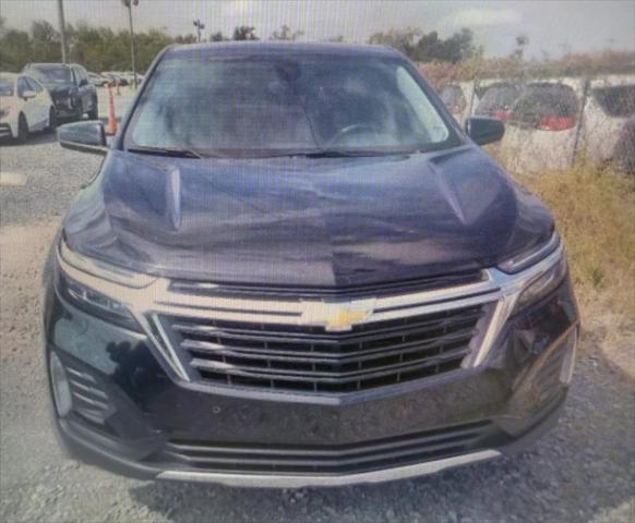 2024 Chevrolet Equinox FWD LT 2024 Chevrolet Equinox FWD LT