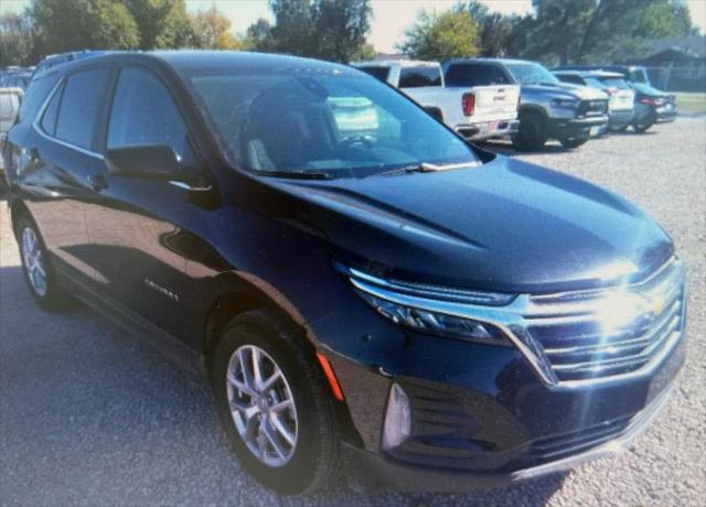 2024 Chevrolet Equinox FWD LT 2024 Chevrolet Equinox FWD LT