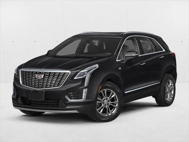 2021 Cadillac XT5 FWD Luxury 2021 Cadillac XT5 FWD Luxury
