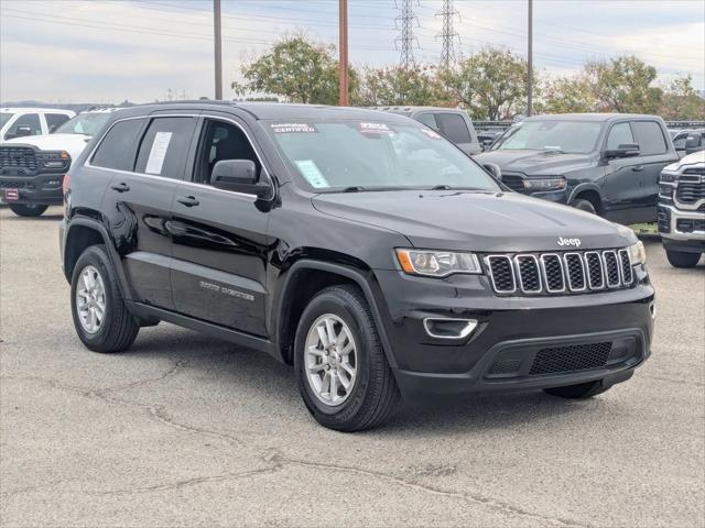 2018 Jeep Grand Cherokee Laredo 4x2 2018 Jeep Grand Cherokee Laredo 4x2
