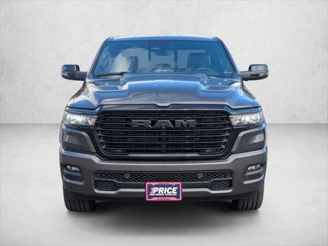 2025 RAM 1500 Laramie Crew Cab 4x4 57 Box