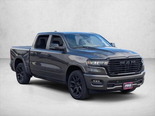 2025 RAM 1500 Laramie Crew Cab 4x4 57 Box