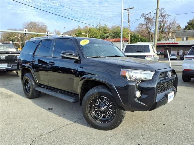 2017 Toyota 4Runner SR5